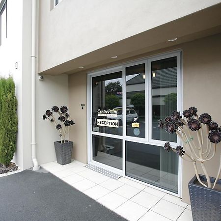 Centrepoint On Colombo Motel Christchurch Exterior foto